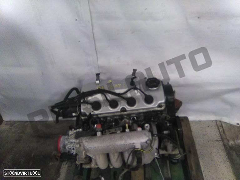 Motor Para Peças 4g13 Mitsubishi Space Star [1998_2004] 1.3 16v - 1
