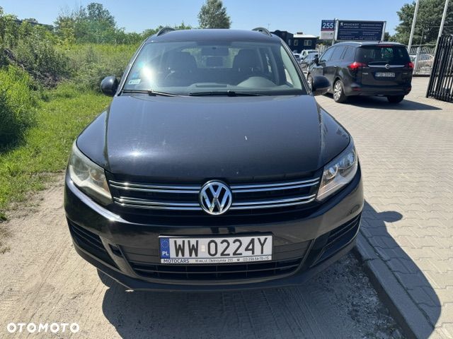 Volkswagen Tiguan 2.0 TSI 4Mot Comfortline DSG - 16