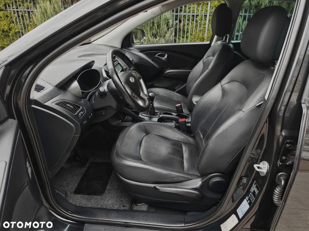 Hyundai ix35 2.0 CRDi Premium - 18
