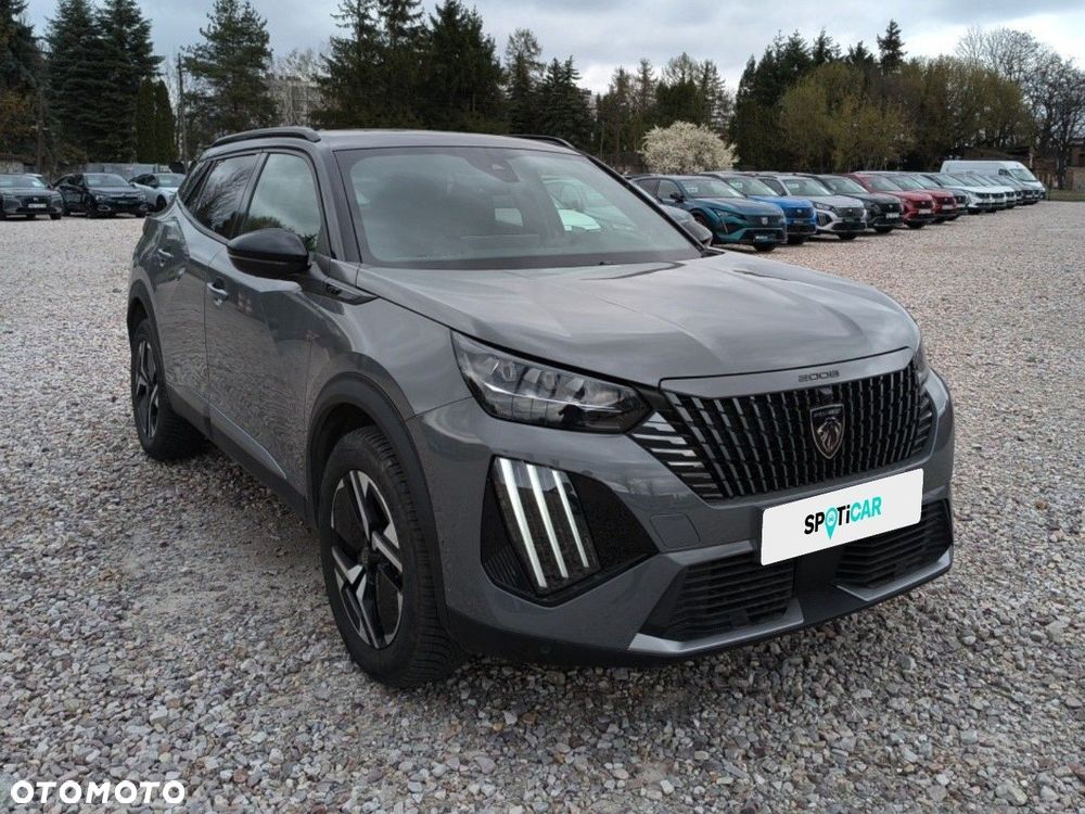 Peugeot 2008 1.2 PureTech GT S&S EAT8 - 3