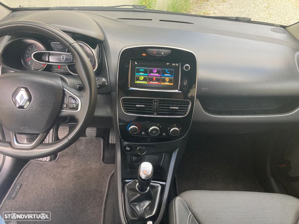 Renault Clio Sport Tourer Energy TCe 90 Start & Stop Dynamique - 16
