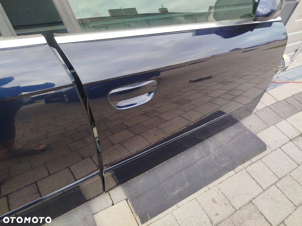 AUDI A4 B7 drzwi prawe przednie tylne LZ5A wysyłka - 5