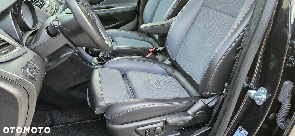 Opel Mokka 1.4 Turbo ecoFLEX Start/Stop 4x4 Edition - 14