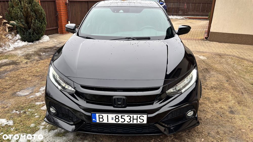 Honda Civic 1.5 i-VTEC Turbo CVT Sport - 2