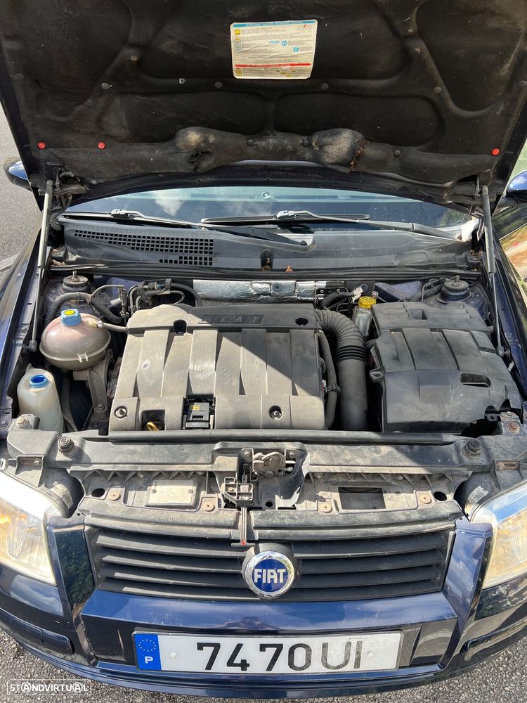 Fiat Stilo - 9