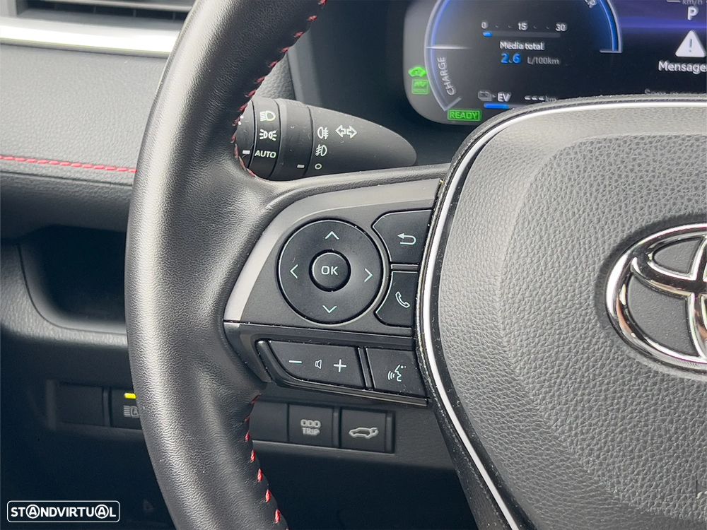 Toyota RAV4 2.5 HDF Plug-in Comfort AWD-i - 15