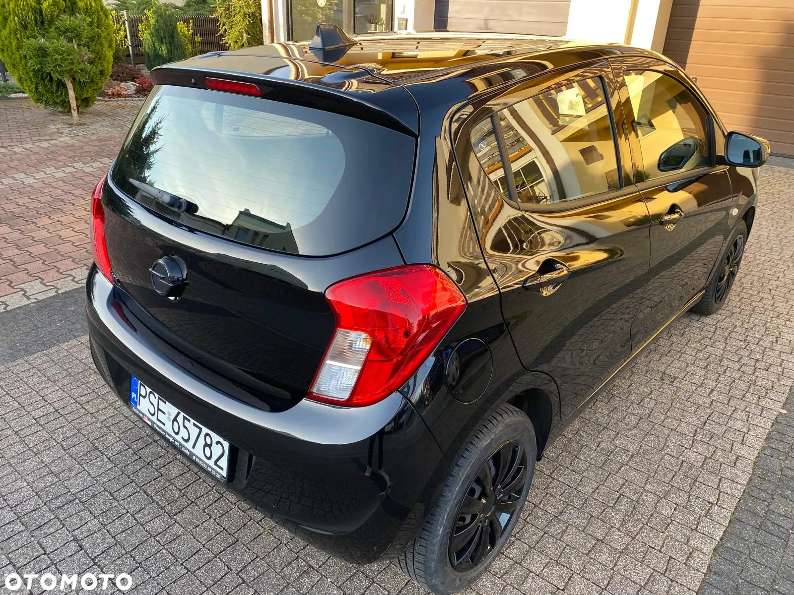 Opel Karl 1.0 Active - 8