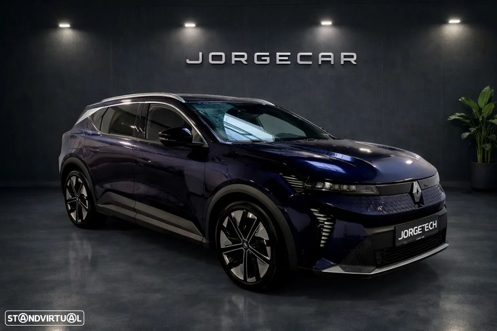 Renault Scénic E-Tech 87 kWh Techno - 3