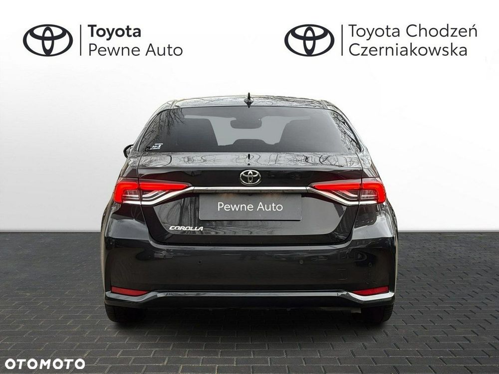 Toyota Corolla 1.5 Style MS - 5