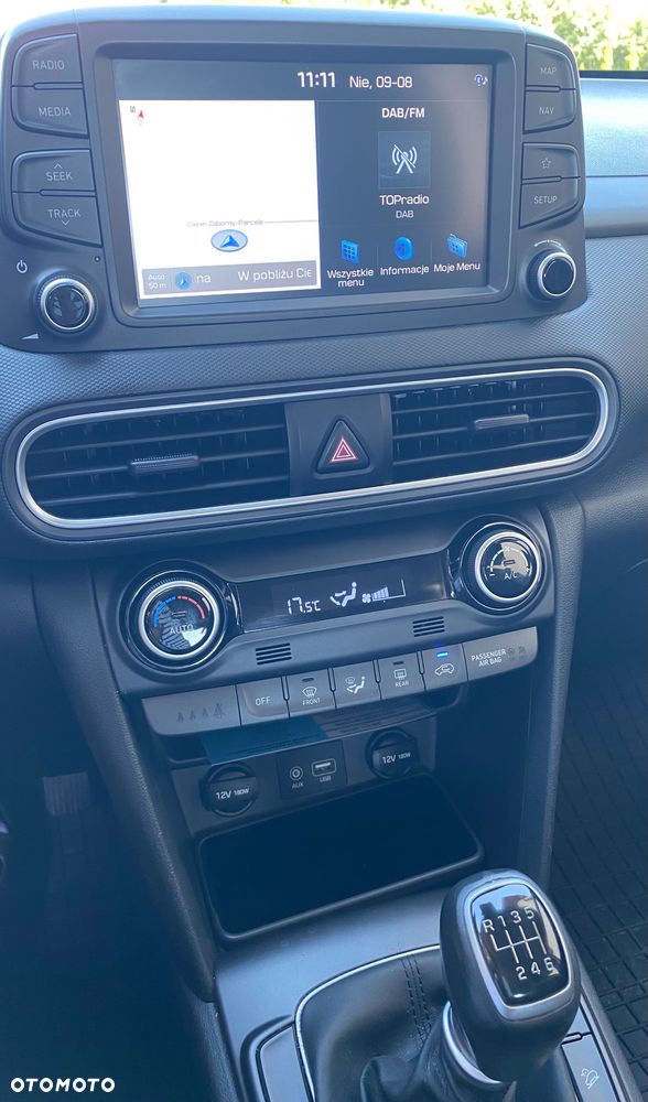 Hyundai Kona 1.0 T-GDI Premiere Comfort - 13