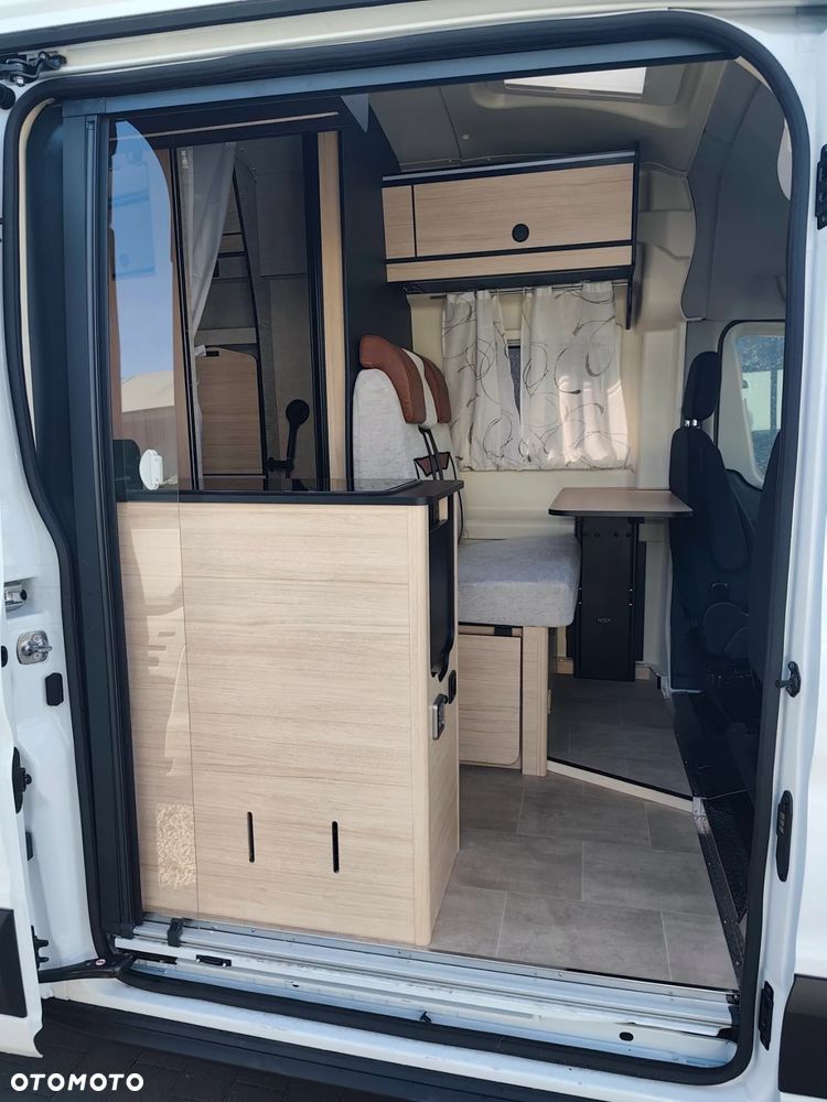 Rimor NOWY Ford Van 238 Truma Diesel Rolety Remis AUTOMAT FV23% Dealer - 17