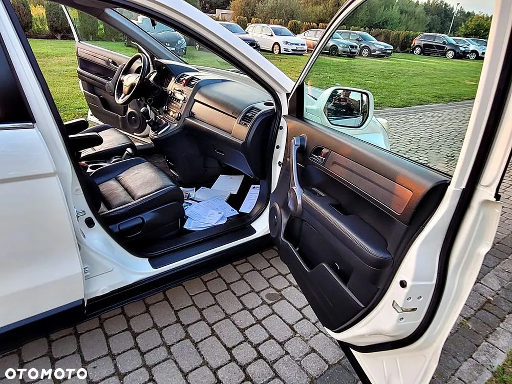 Honda CR-V 2.2i-CTDi Executive - 15