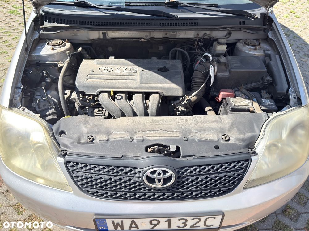 Toyota Corolla - 17