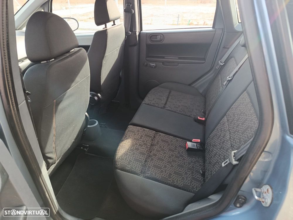 Mitsubishi Colt 1.1 Invite ClearTec - 11