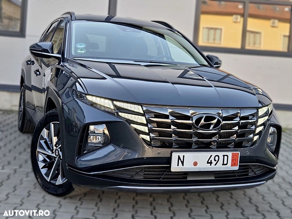 Hyundai Tucson - 36