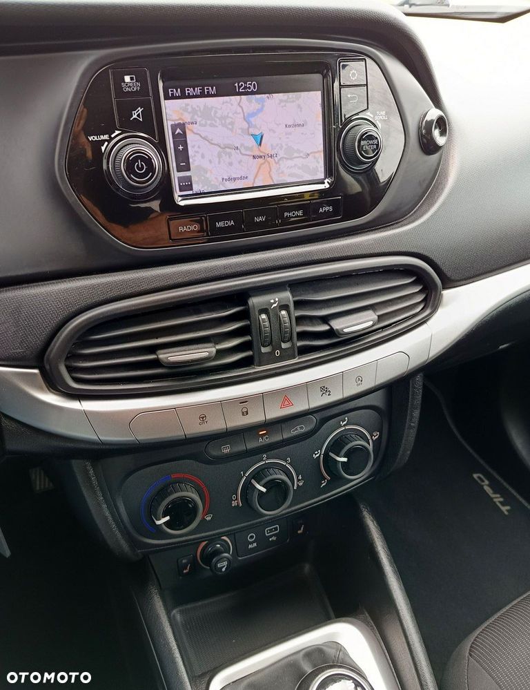 Fiat Tipo 1.3 MultiJet 16v Easy - 9