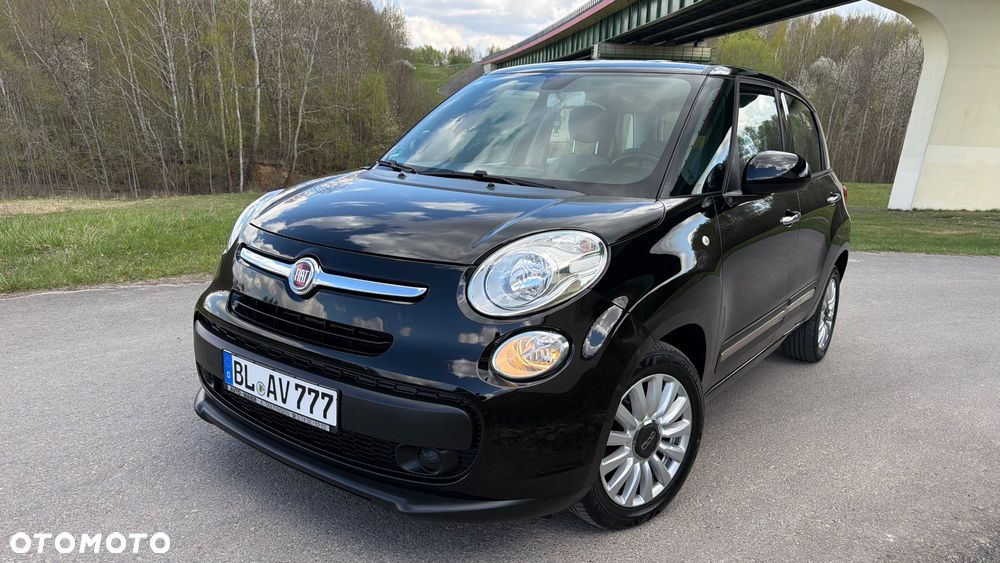Fiat 500L 1.4 16V Opening Edition - 1