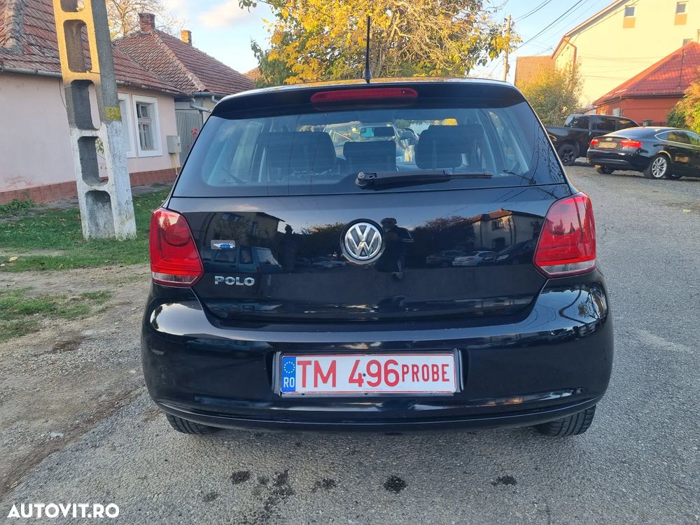 Volkswagen Polo 1.2 Blue Motion Technology Team - 16