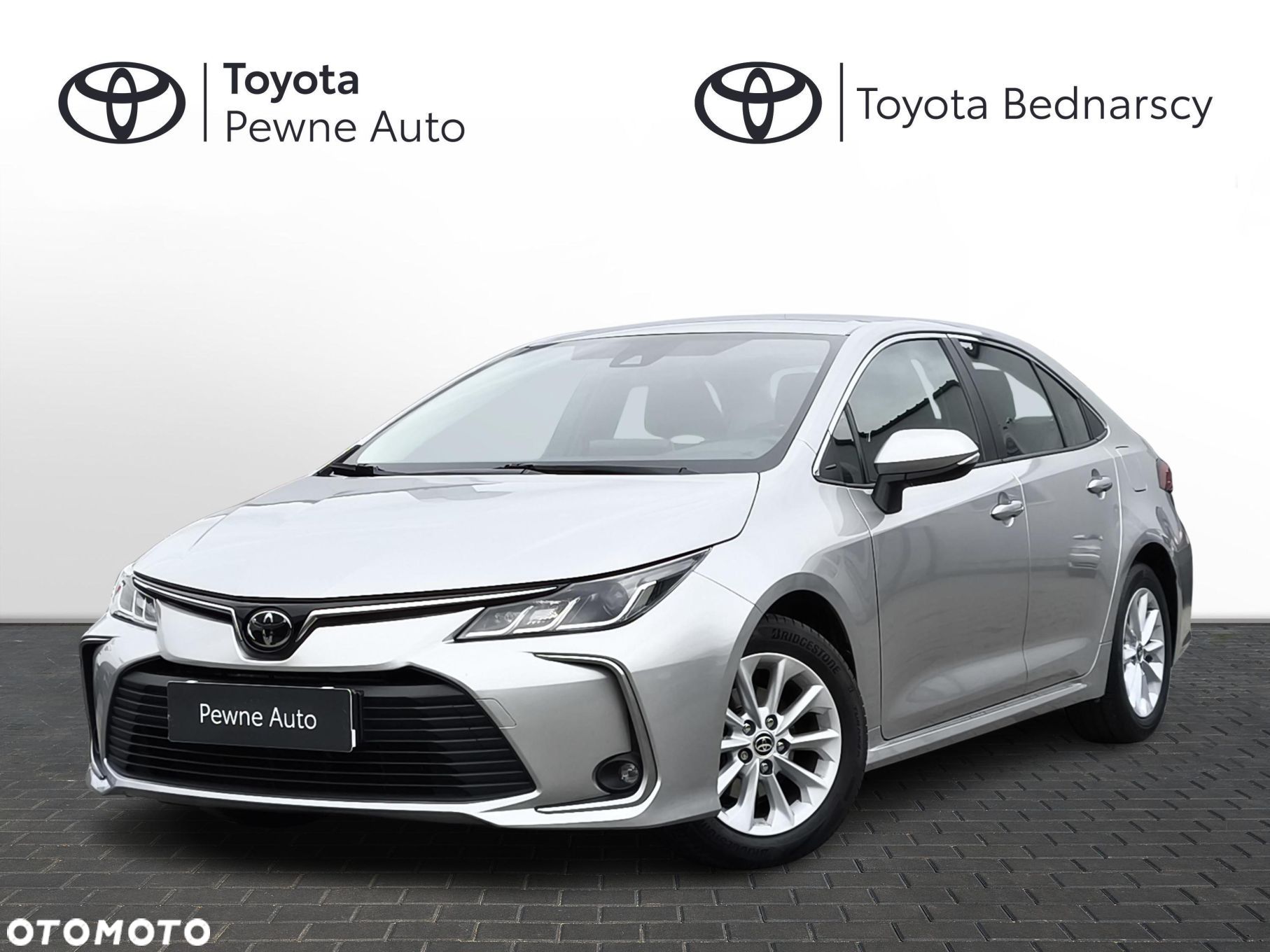 Toyota Corolla - 1