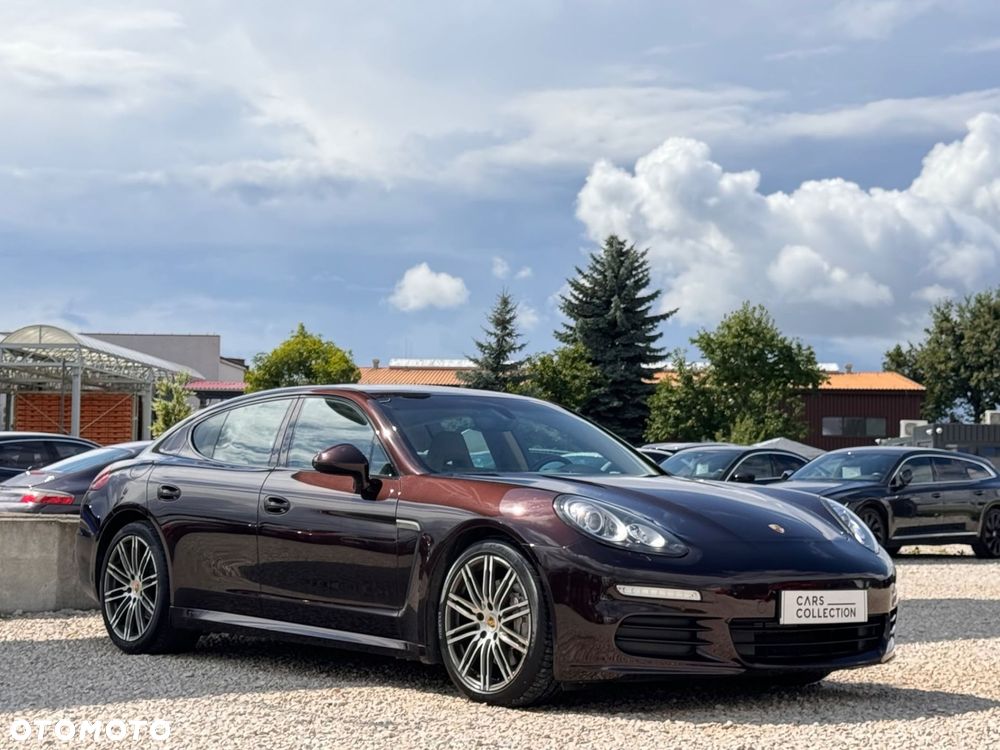 Porsche Panamera PDK Edition - 3
