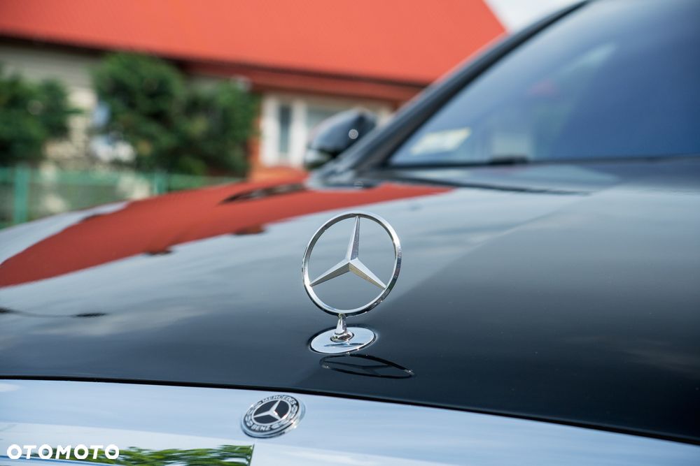 Mercedes-Benz Klasa S 500 4-Matic L 7G-TRONIC - 8