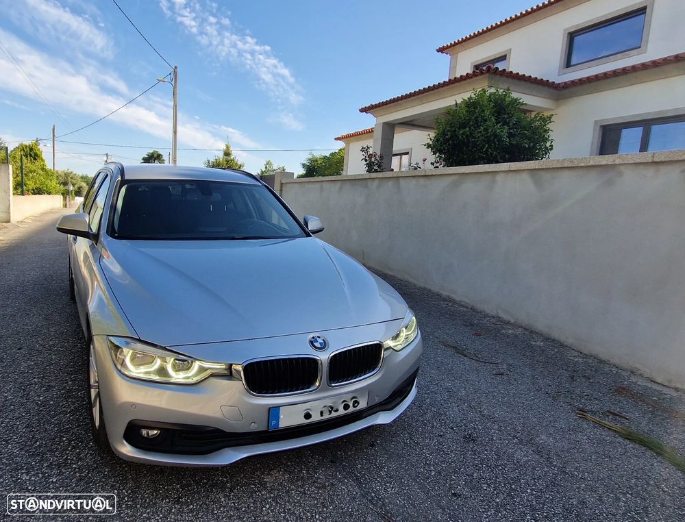 BMW 318 d Aut. Advantage - 3