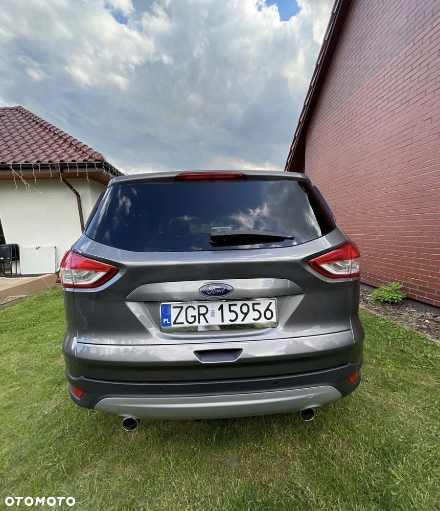 Ford Kuga 2.0 TDCi Titanium - 7