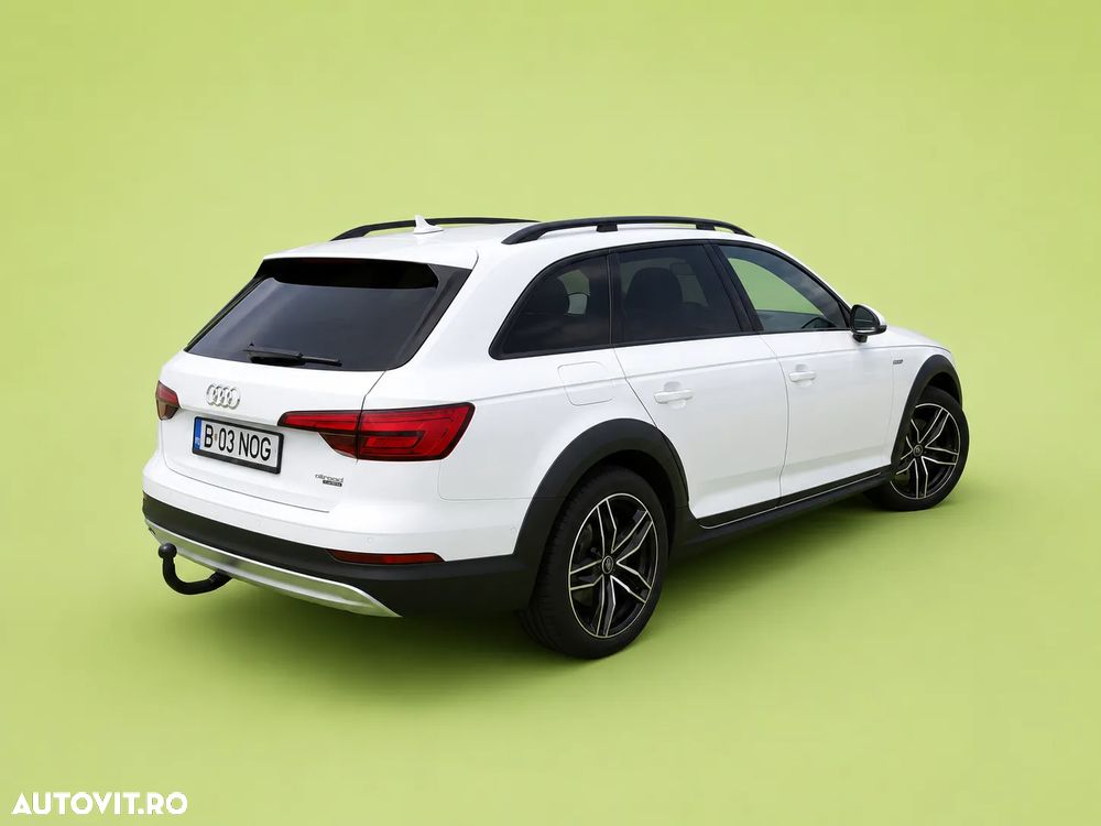 Audi A4 Limuzina 2.0 TDI quattro S tronic Sport - 2