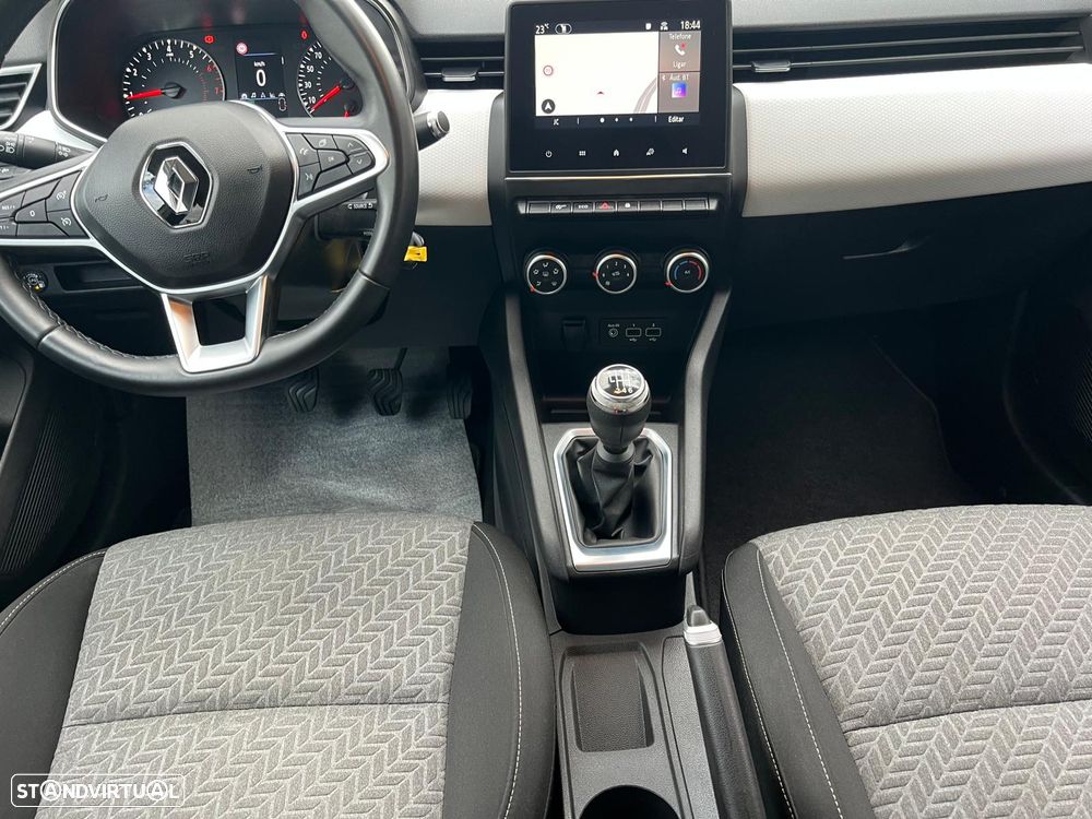 Renault Clio 1.0 TCe Limited Bi-Fuel - 25