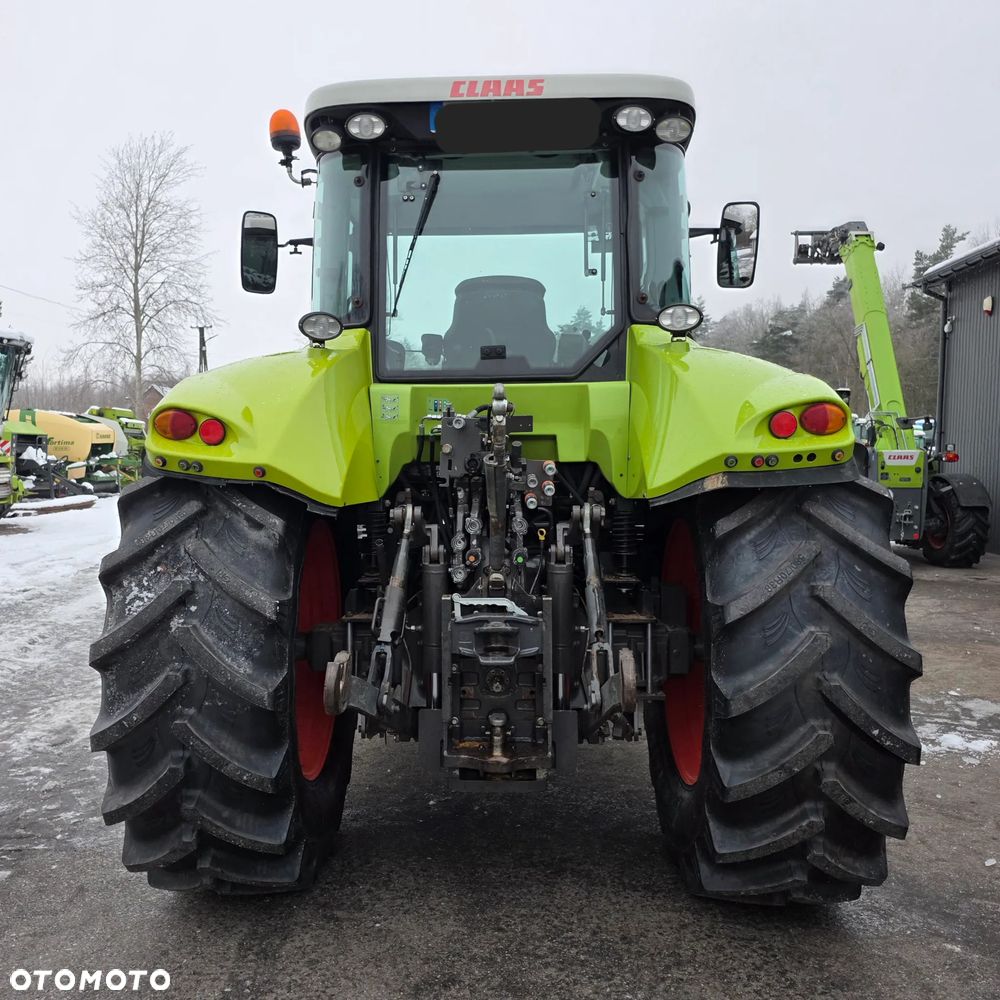 Claas Arion 650 - 5