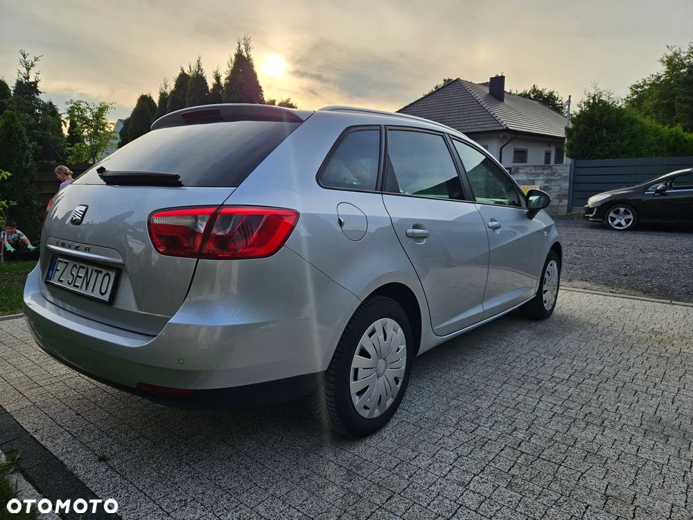 Seat Ibiza 1.4 16V Style - 3