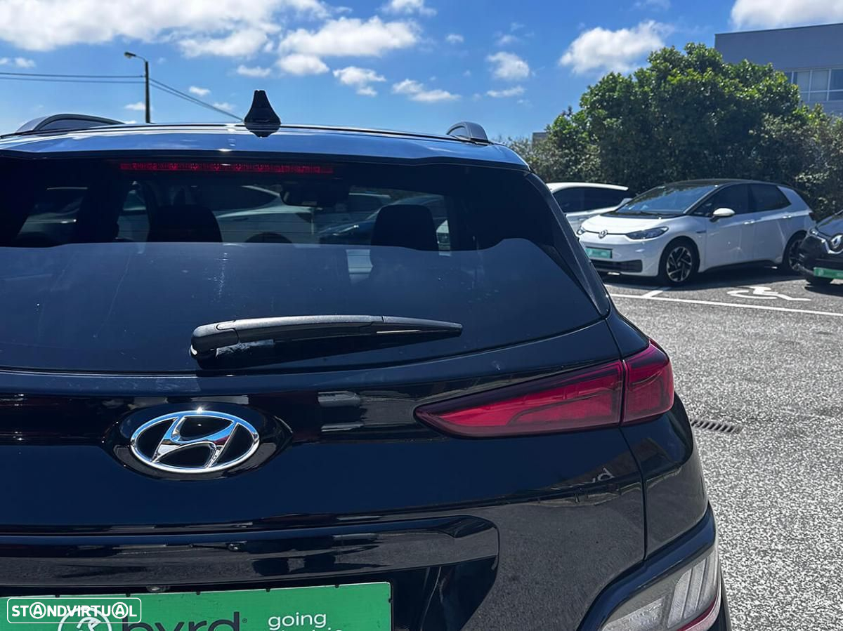 Hyundai Kauai EV 39 kWh Vanguard - 13