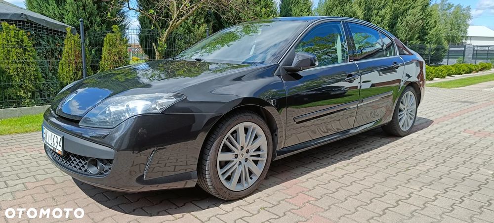 Renault Laguna 2.0 DCi FAP GT - 8