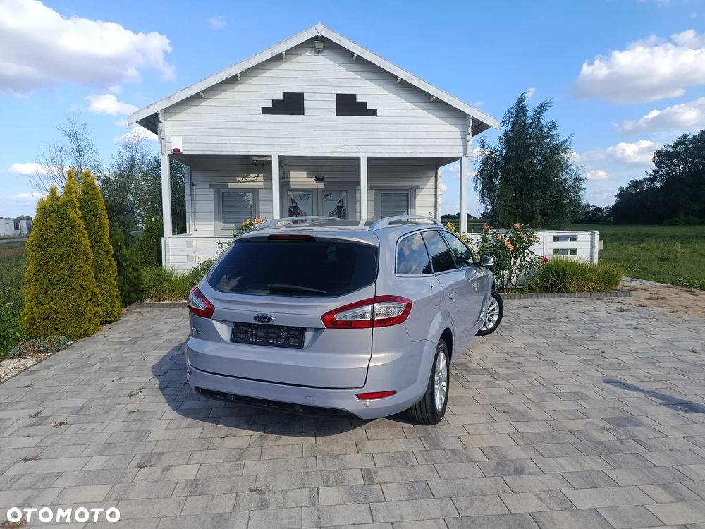Ford Mondeo 2.0 TDCi Titanium - 18
