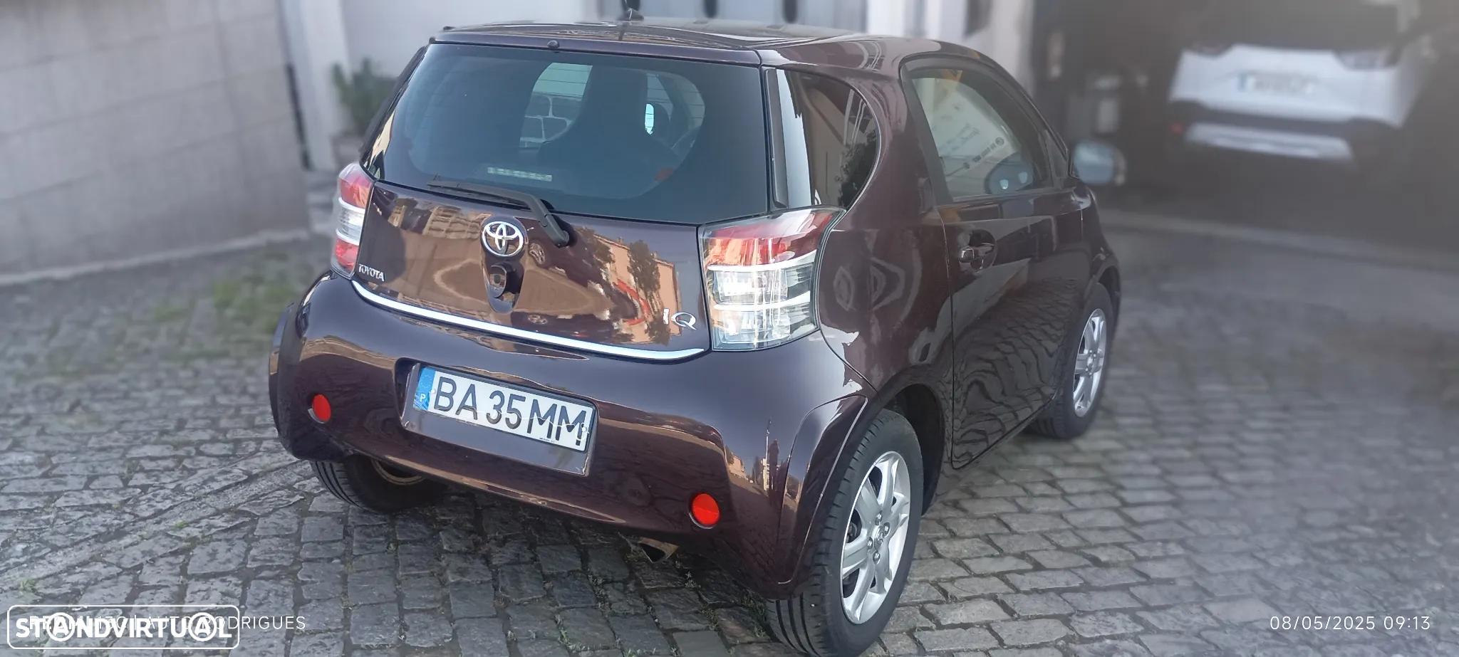 Toyota iQ 1.4 D-4D - 8