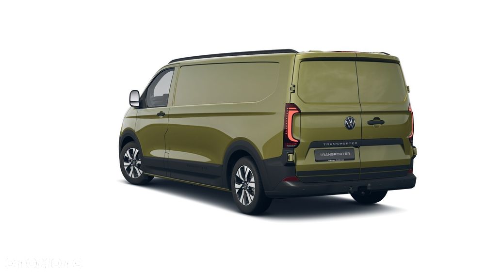 Volkswagen T7 Furgon PanAmericana - 3