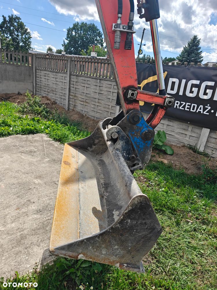 Kubota U-27 - 19