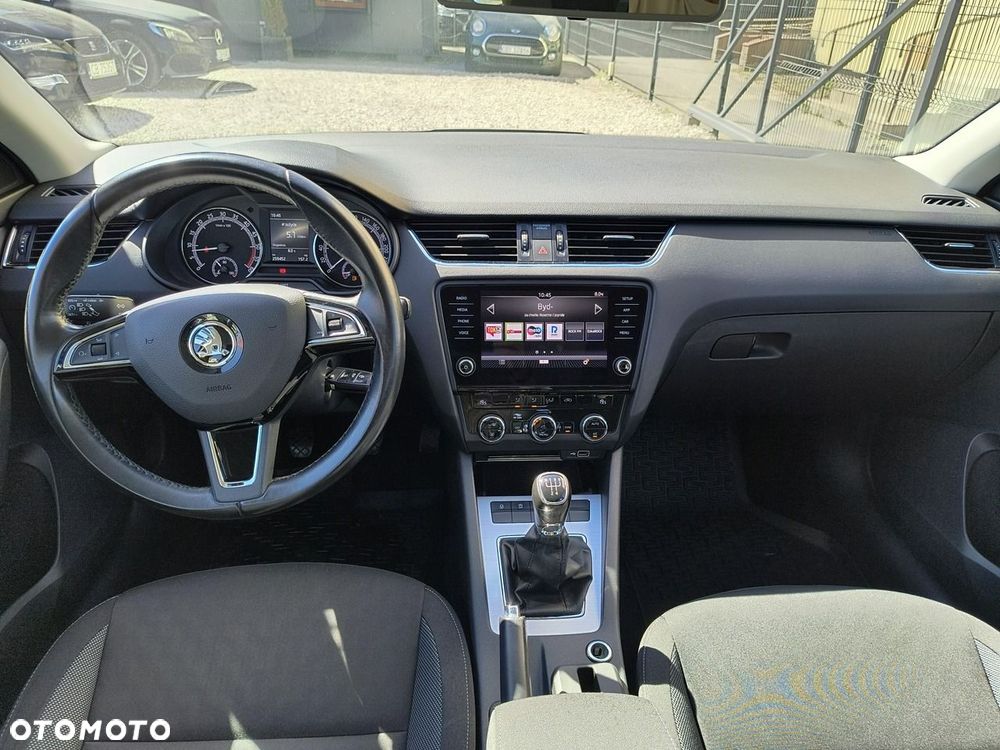 Skoda Octavia - 32