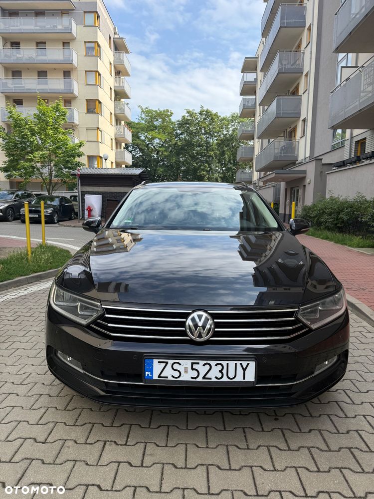Volkswagen Passat 2.0 TDI BMT Comfortline DSG - 4