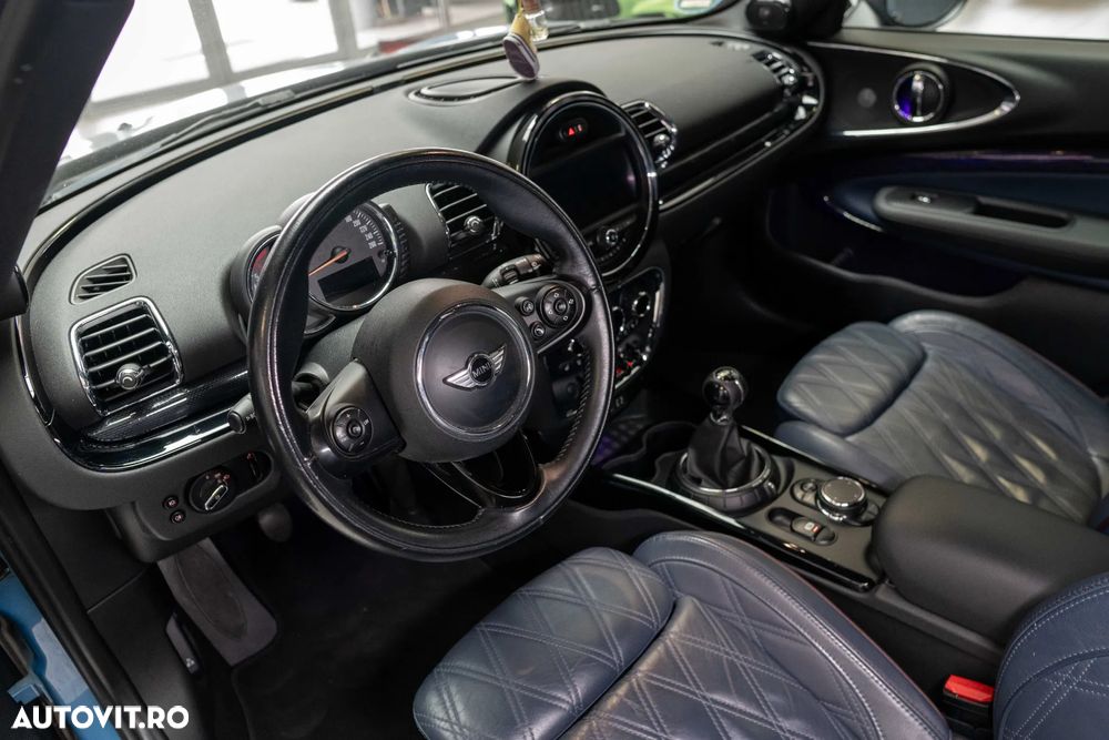 Mini Clubman Cooper D - 6