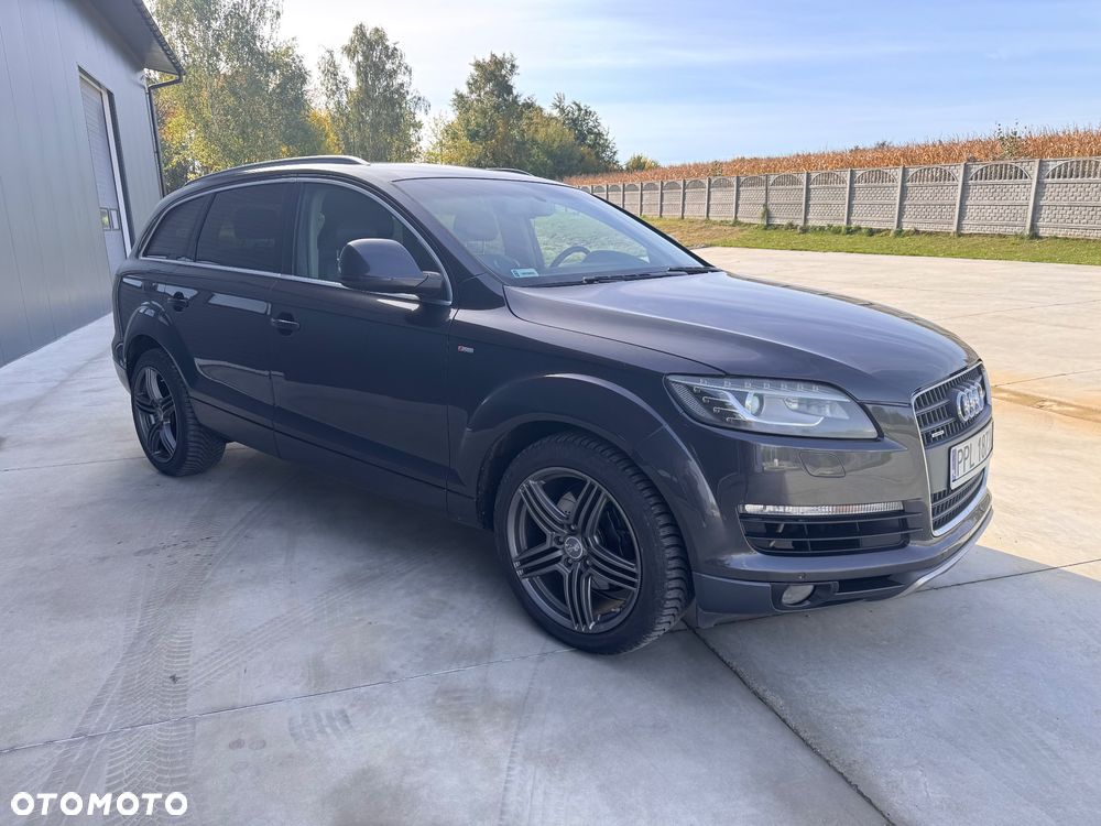 Audi Q7 4.2 FSI Quattro Tiptronic - 8