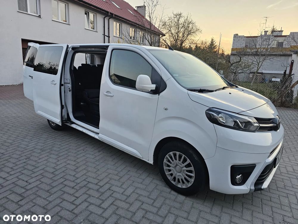 Toyota ProAce Kombi D-4D Compact 2,6t - 24