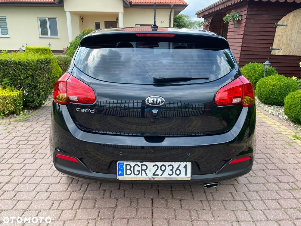 Kia Ceed - 5