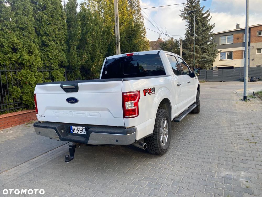Ford F150 - 3