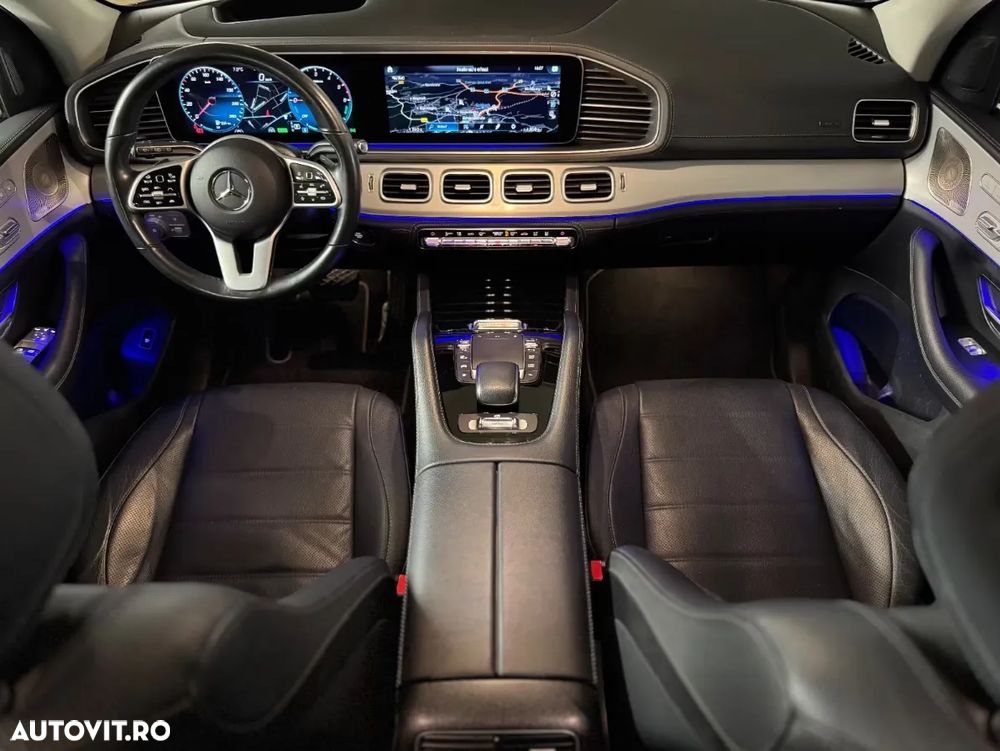 Mercedes-Benz GLE - 19