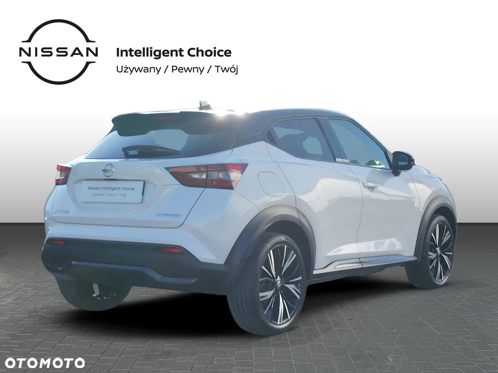 Nissan Juke 1.0 DIG-T N-Design DCT - 5