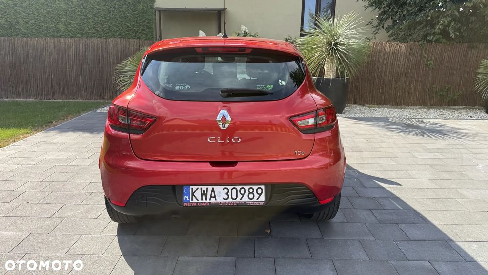 Renault Clio 0.9 Energy TCe Expression - 5