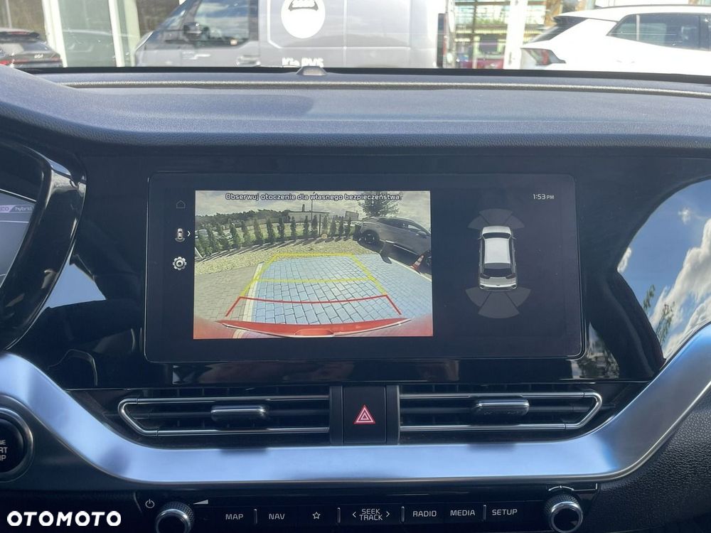 Kia Niro 1.6 GDI Hybrid L Business Line - 26