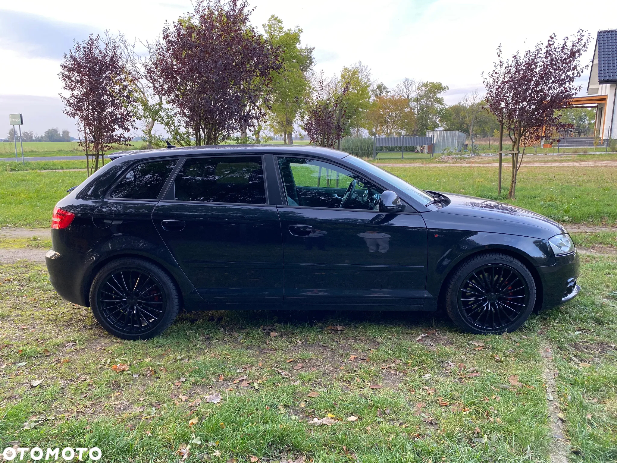 Audi A3 2.0 TFSI Sportback quattro S tronic S line Sportpaket - 8