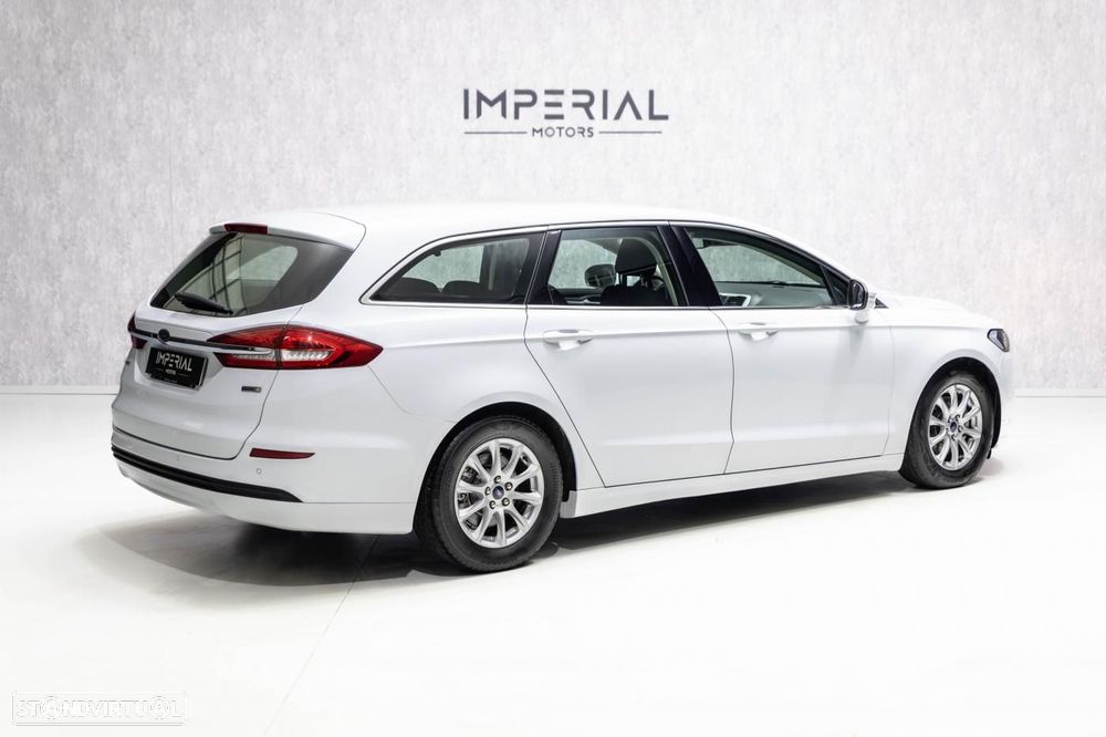 Ford Mondeo SW 1.5 TDCi Business Plus ECOnetic - 14